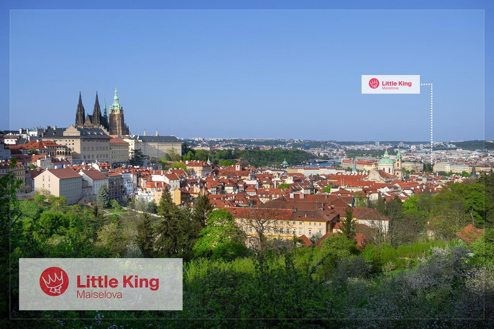 Aparthotel Old Town By Little King 3*