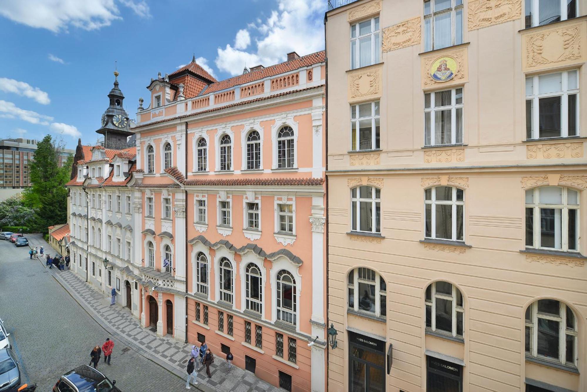 Aparthotel Old Town By Little King Prag
