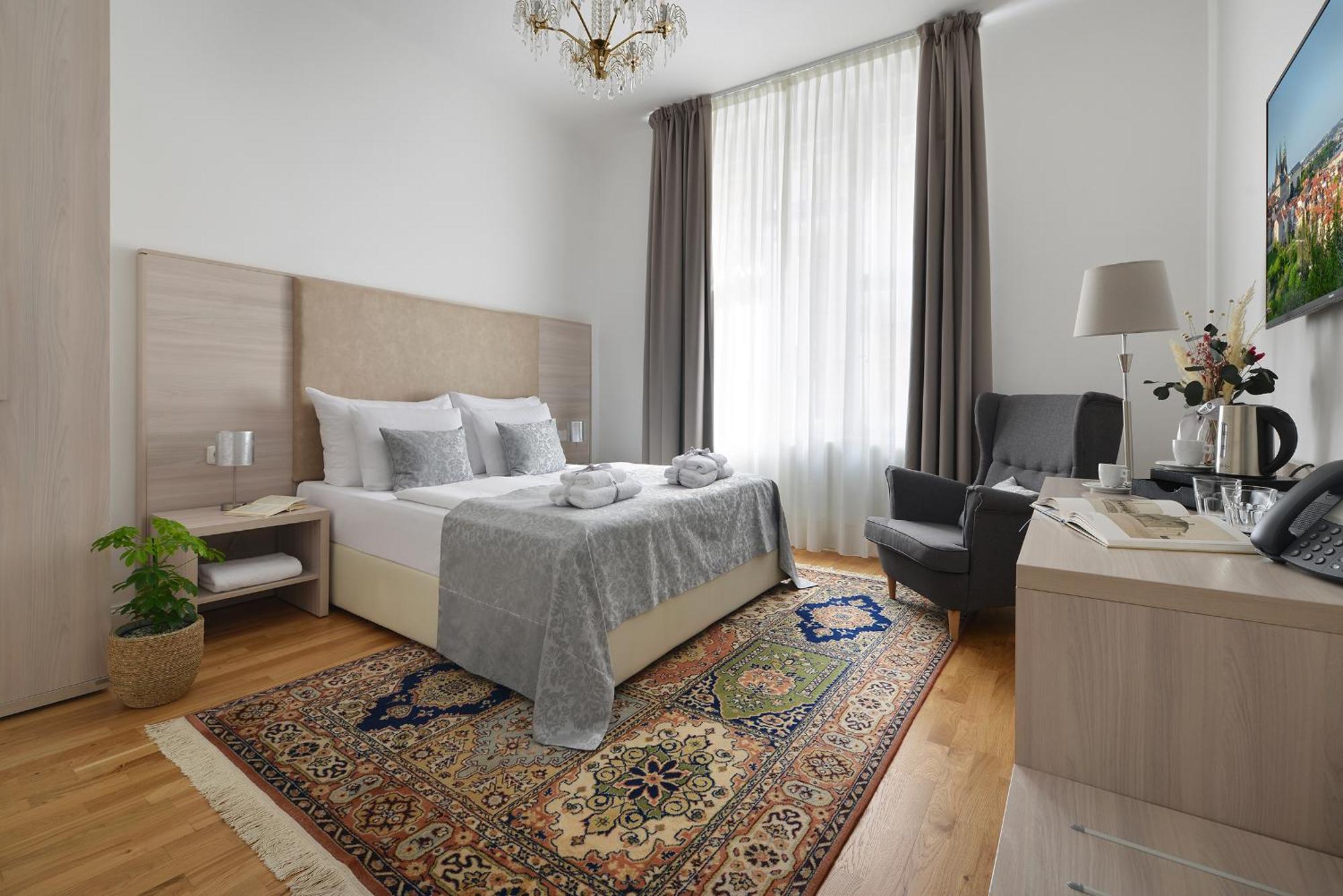 Aparthotel Old Town By Little King Prag