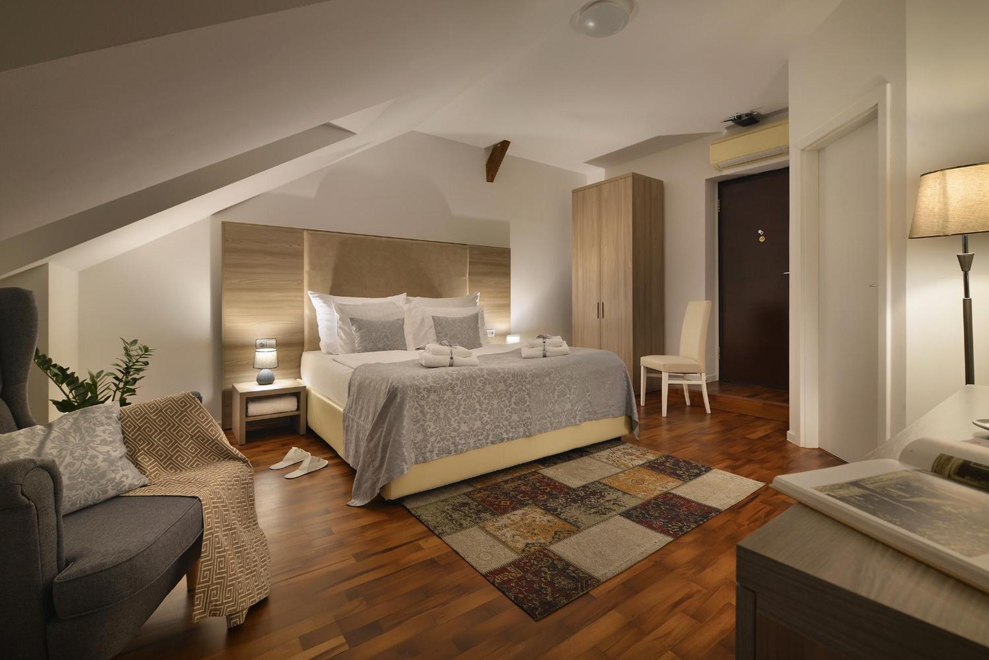 Old Town By Little King Aparthotel Prag