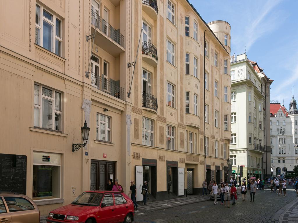 Aparthotel Old Town By Little King 3*