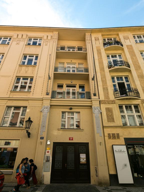 Old Town By Little King Prag